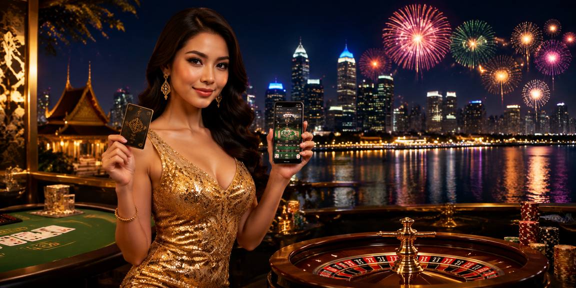 cerutu 4d Live Casino